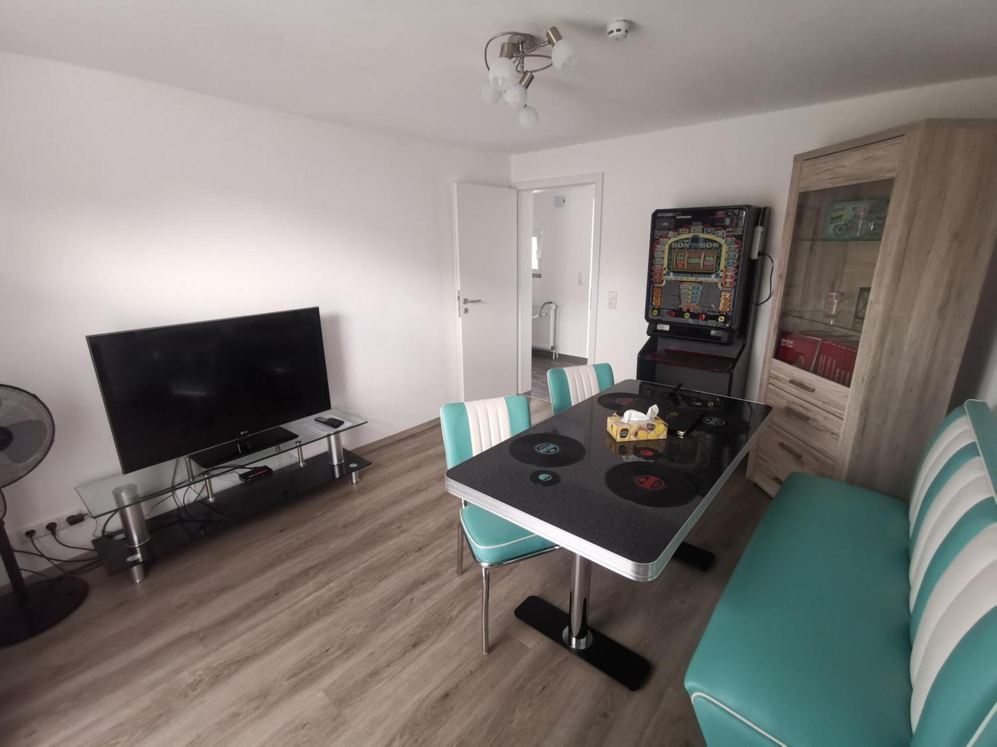 Apartment Haus Juergens *