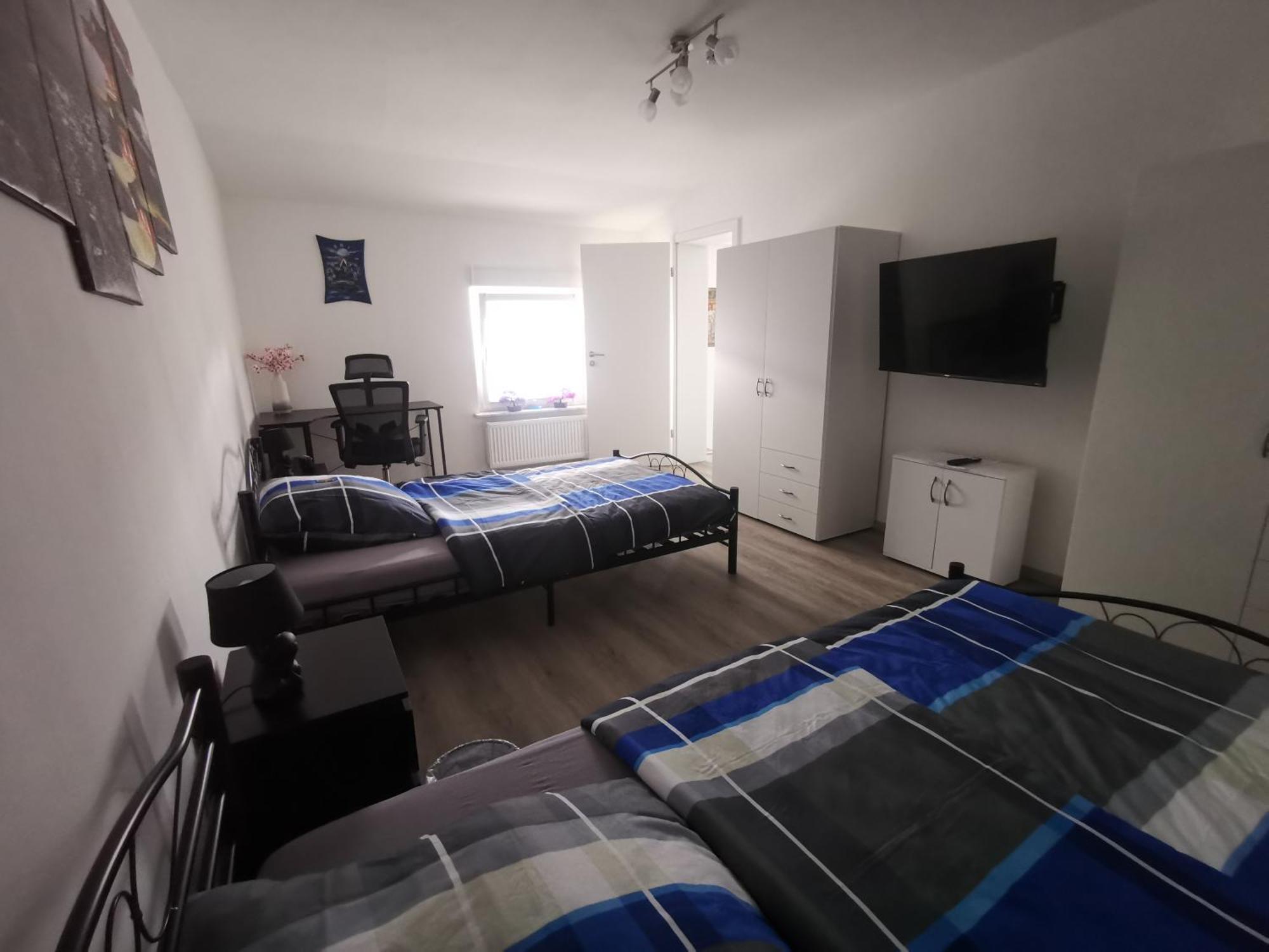 Apartment Haus Juergens