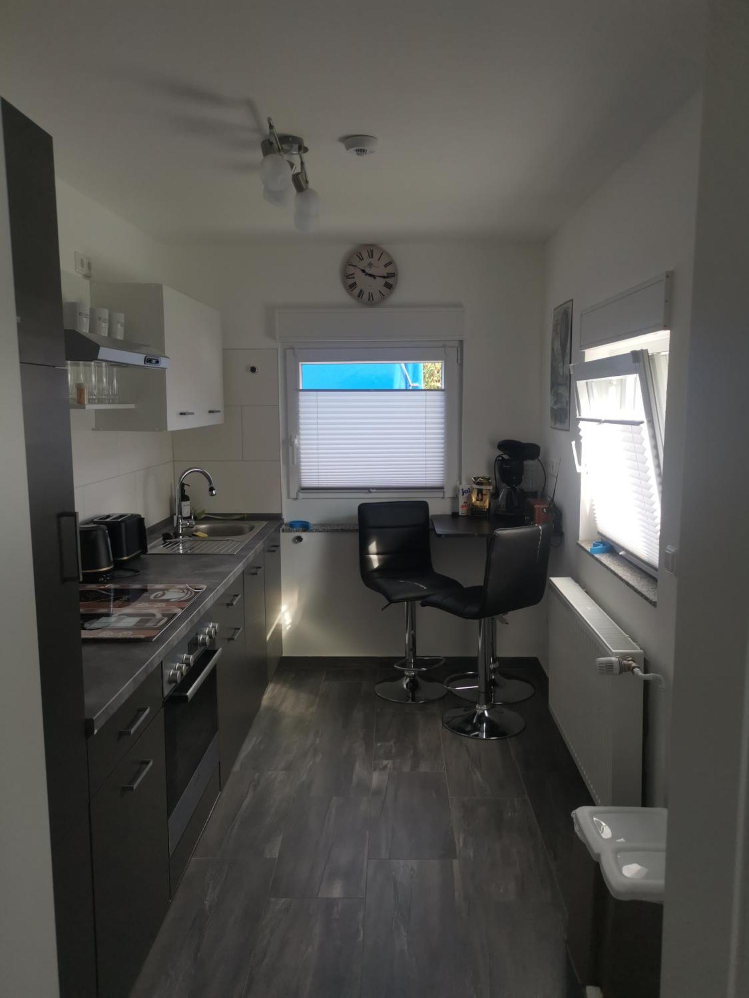 Haus Juergens Apartment *