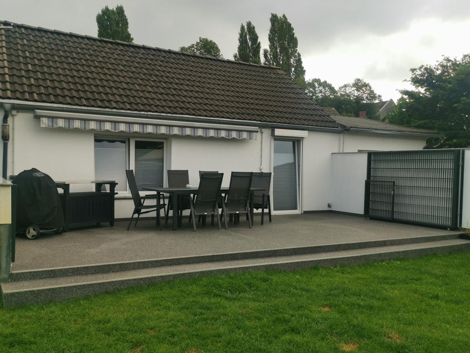 Apartment Haus Juergens Recklinghausen