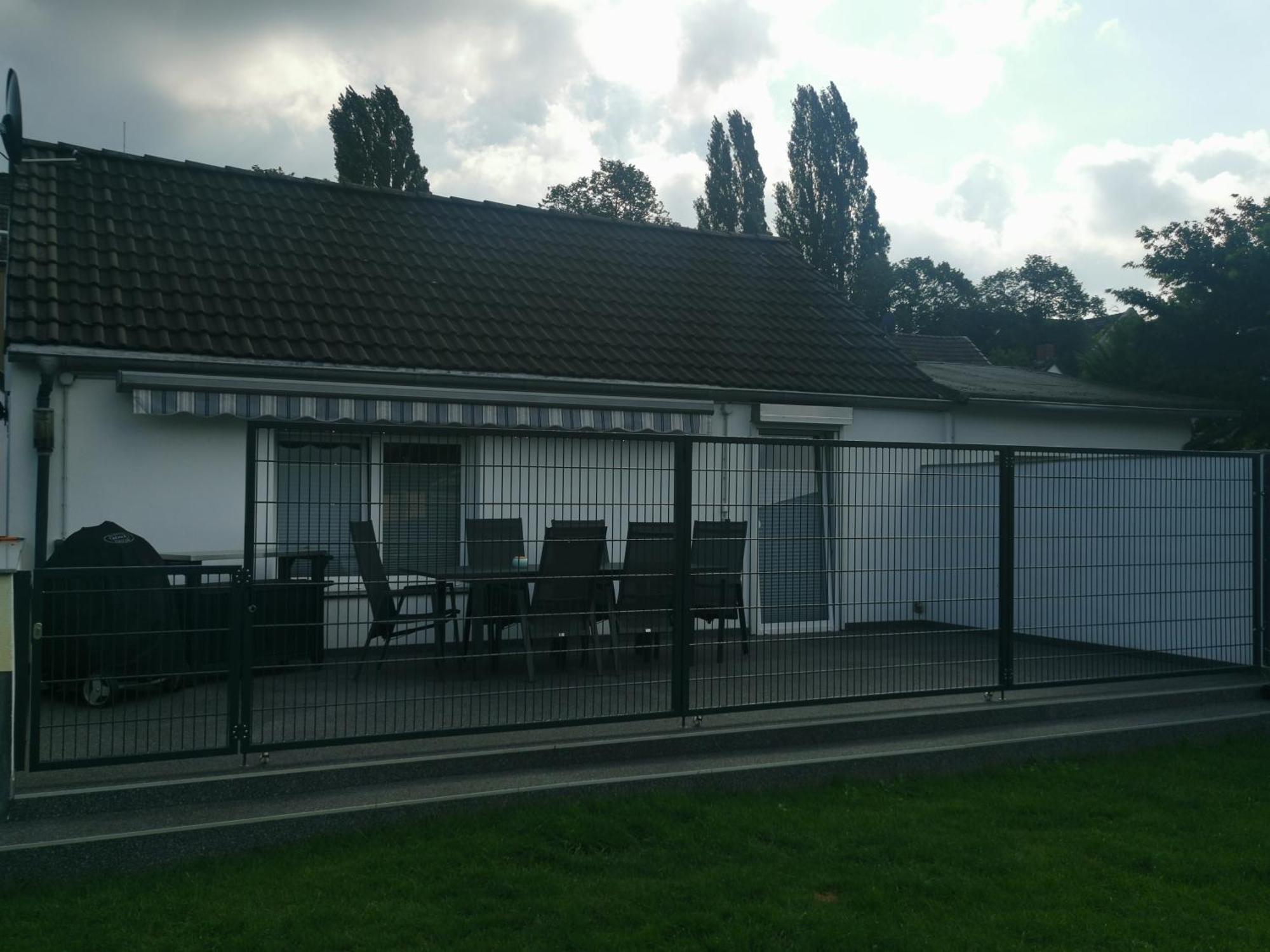 Haus Juergens * Recklinghausen